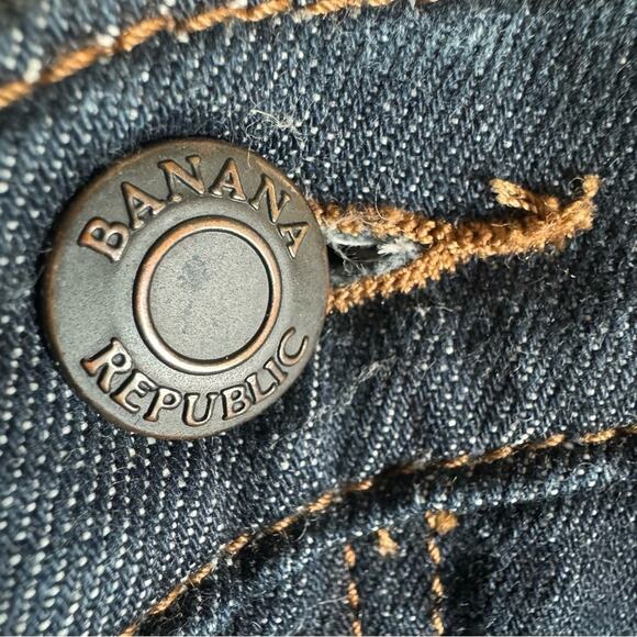 Banana Republic 6P Bootcut Bootcut Jeans 36” Length Y2K - Picture 16 of 16